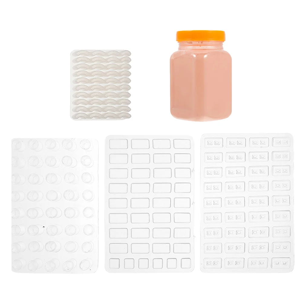 

Brick Bricks Mini Miniature Modelbuilding Accessories Mold Set Fake Making Blocks Diy Table Sand Tiles Molds Wall Landscaping