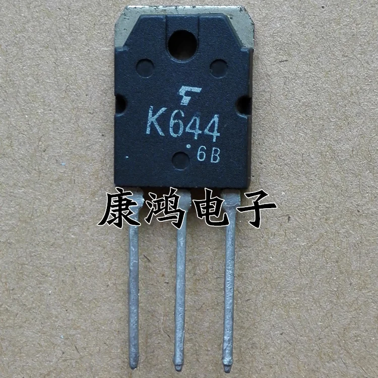 

(5 шт./лот) K644 2SK644 TO-3P MOS 10A/500V