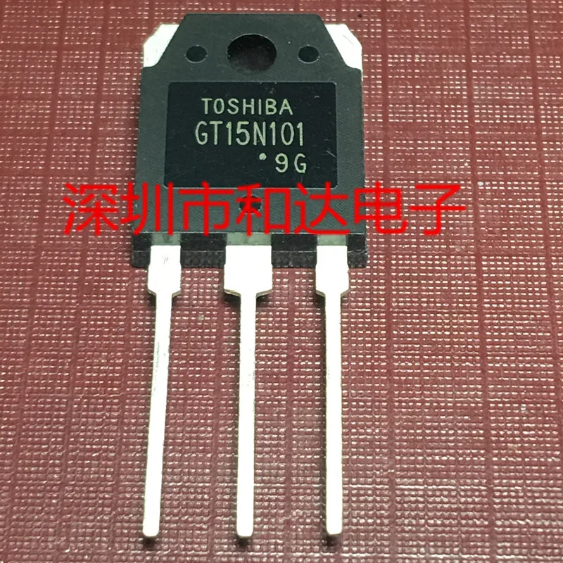 

5PCS-10PCS GT15N101 MOS TO-3P ON STOCK NEW AND ORIGINAL