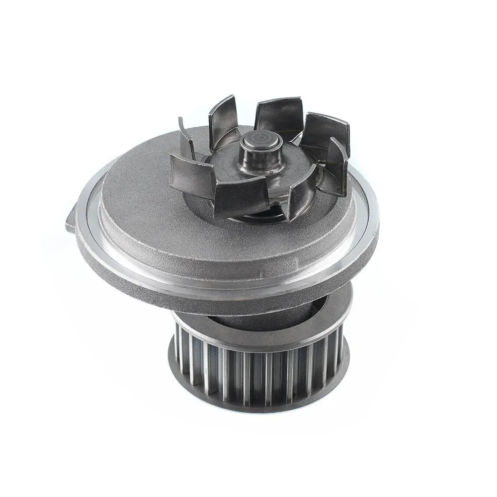 Водяной насос двигателя подходит для 2 0 л Daewoo leganca Nubira Isuzu Rodeo Sport 2.0L 2.2L L4 GAS DOHC 16v