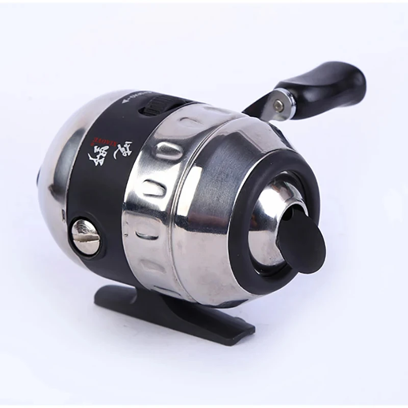 Рыболовные катушки для рогатки стрельбы используйте стандартное закрытое