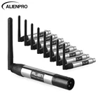 Приемник-передатчик ALIEN DMX512 Dfi беспроводной с антенной, 2,4 ГГц