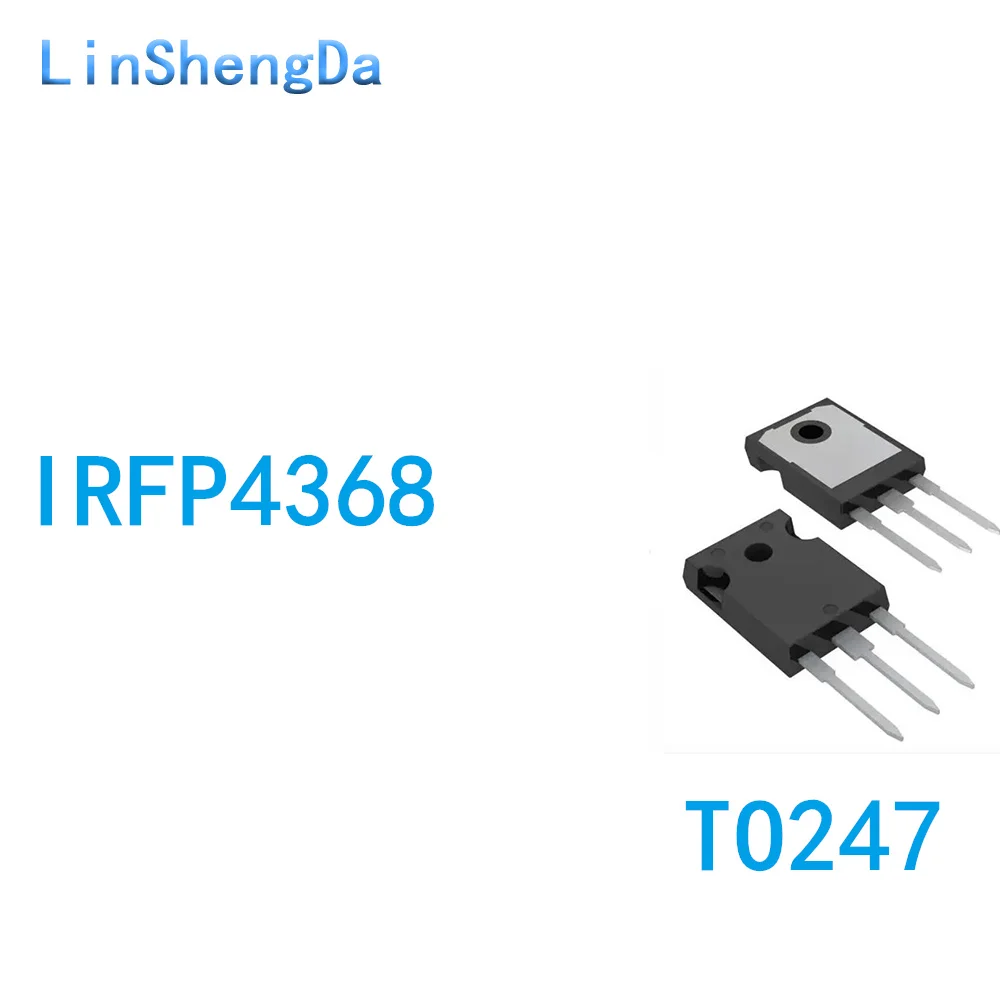 

10PCS IRFP4368 IRFP4368PBF MOSFET TO247 195A75V