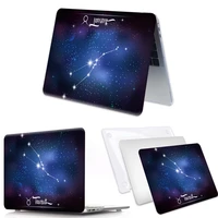 laptop cover for apple macbook pro 13 a2338pro 13 a2251 a2289pro 13 a2159 a1425pro 15 a1398 plastic hard case star print
