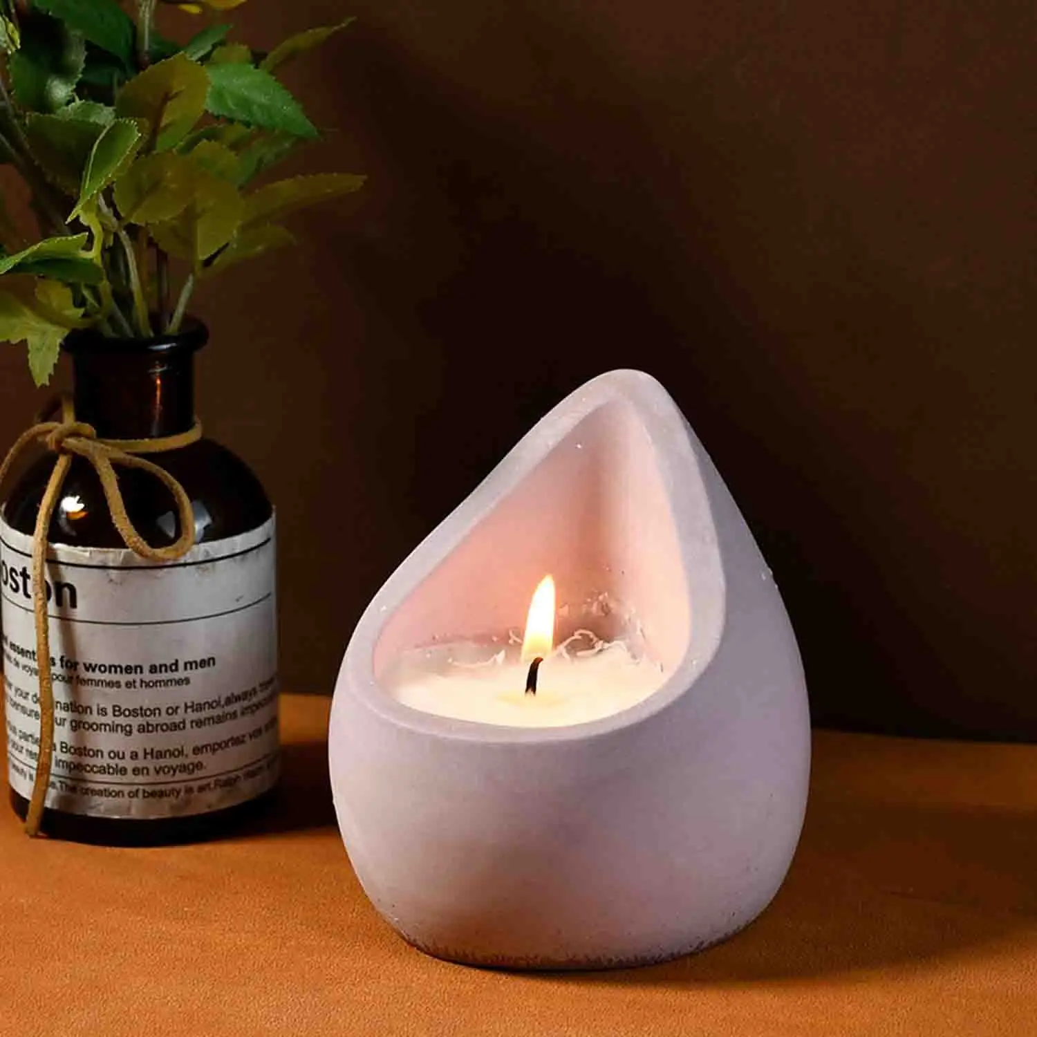 Силиконовые формы для гипсовых украшений с каплями воды изготовления