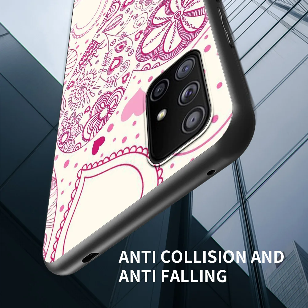 Чехол для Samsung Galaxy A51 A12 A21s A71 A52 A32 A41 A42 A11 A13 A02S A01 A03s A22 |