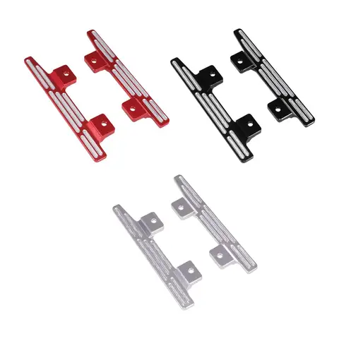 Металлические боковые педали для RC автомобилей MN78 MN82 LC79  perfeclan