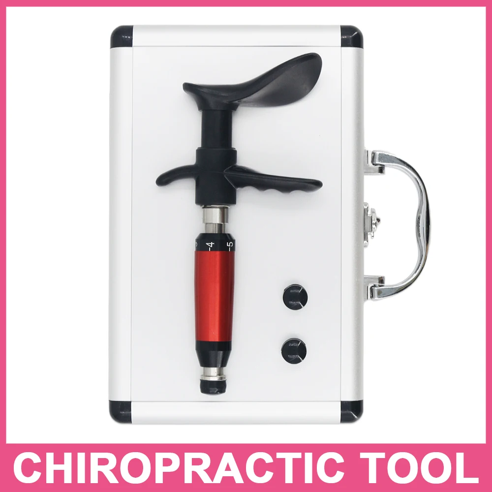 

Ручной массажный пистолет для исправления позвоночника, облегчения суставов и шеи