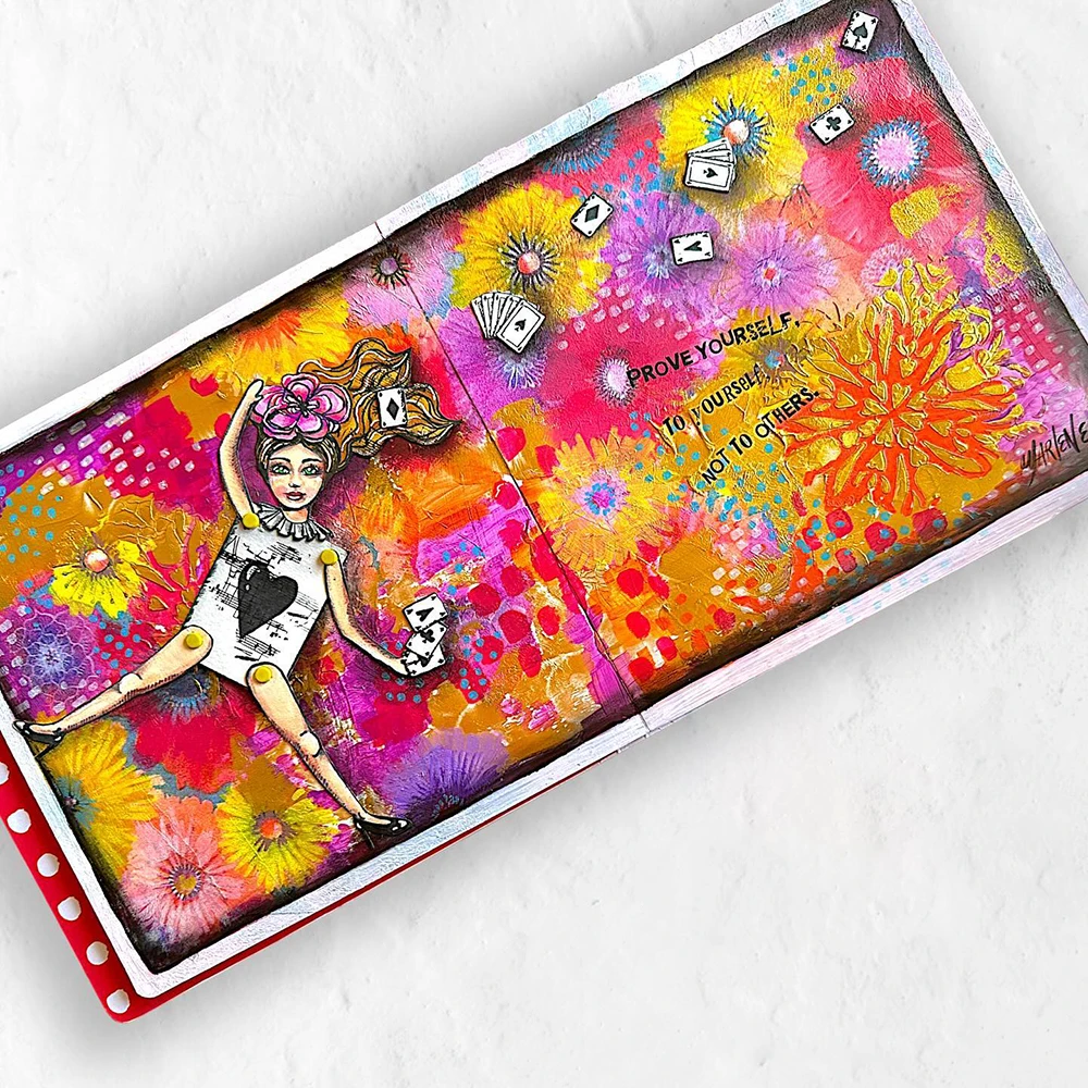 Игральные карты для женщин/мужчин штампы девочек босса Dreamgirls прозрачные новинка