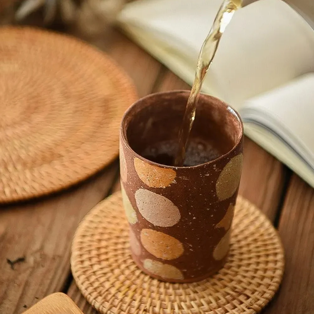 6 шт. подставки для напитков набор индивидуальных подставок стола изоляция