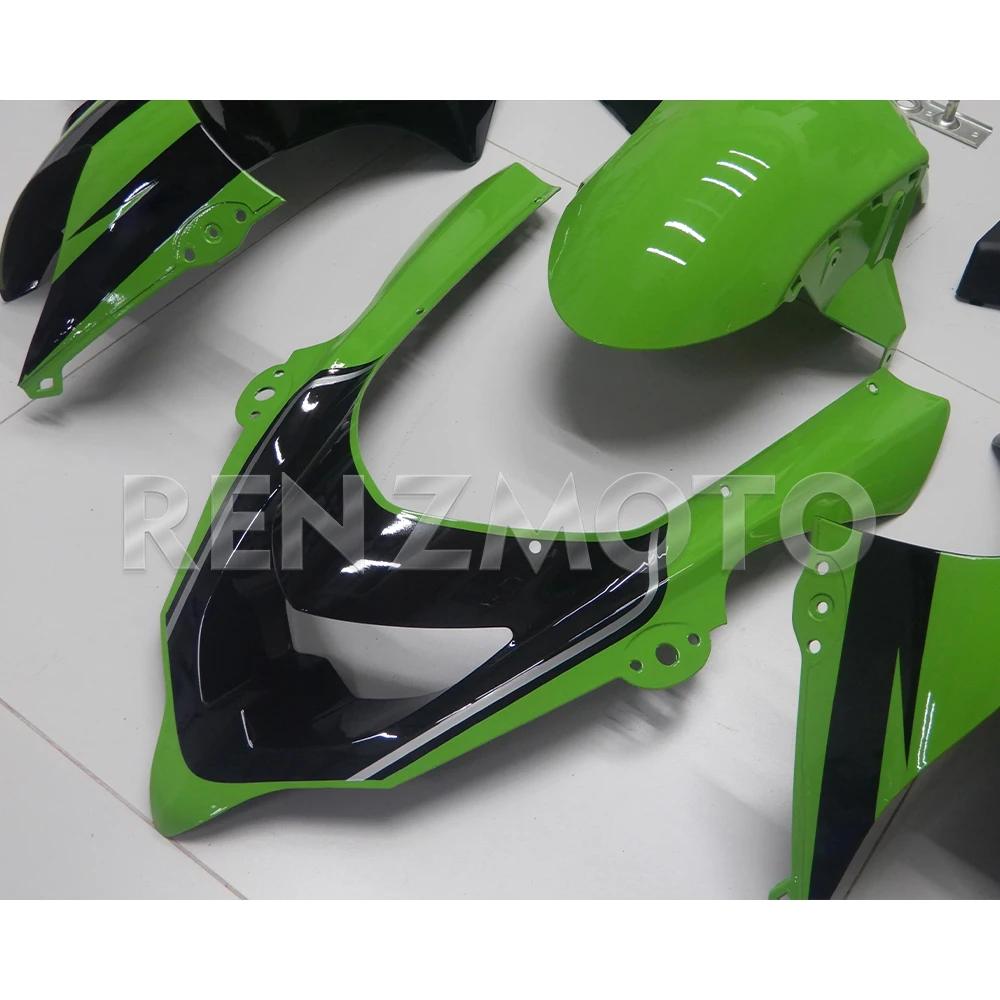 Комплект обтекателей для мотоцикла пластиковый комплект Kawasaki ZX-10R Ninja 2004-2005