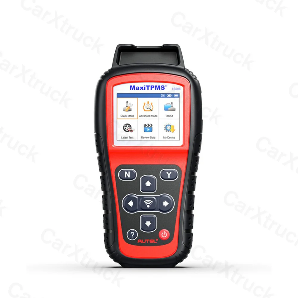 Autel MaxiTPMS TS508 TPMS считыватель кодов системы шин OBD2 диагностический инструмент