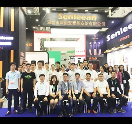 Обновленный электронный смарт-замок с Wi-Fi и дактилоскопическим кодом