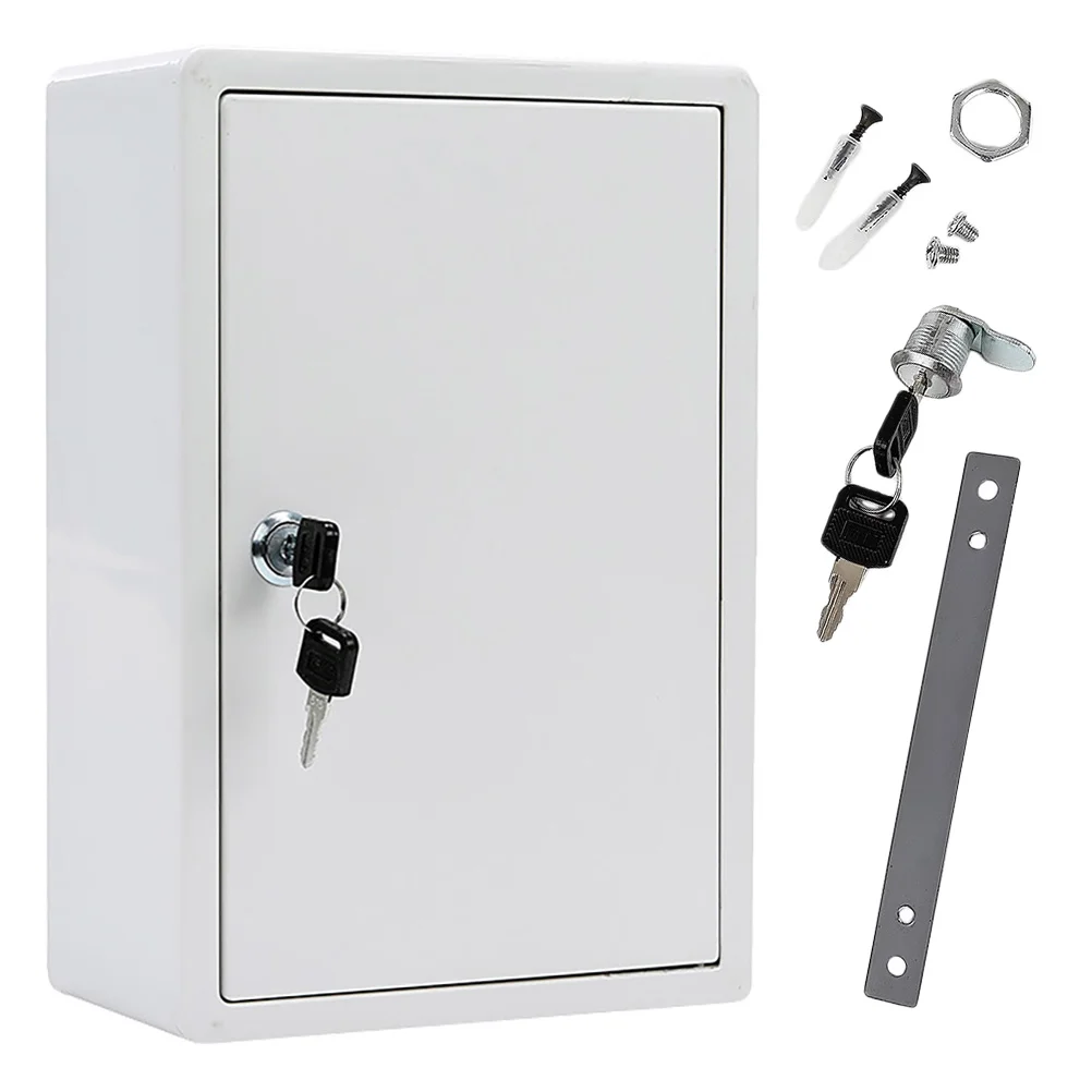 Коробка для молока настенный уличный железный лист почтовый ящик свежей