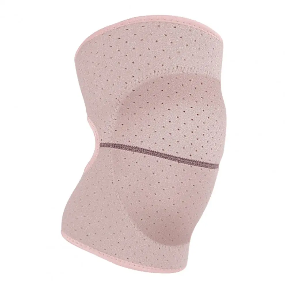 

Protective Knee Gear for Sports Professional Breathable Adjustable Knee Guards for Joint Pain Relief Ideal for Football Yoga