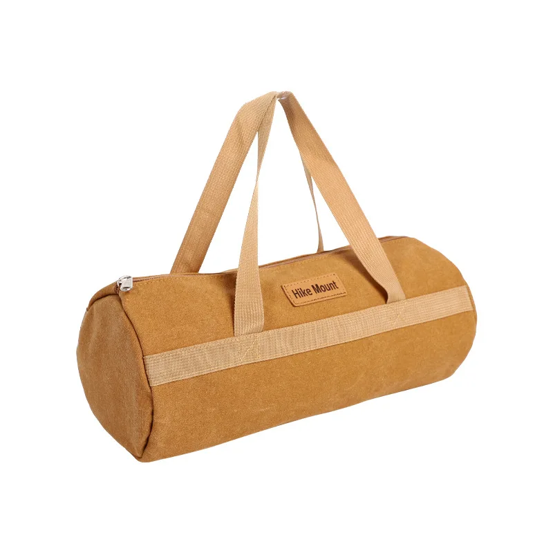 

Portable Outdoor Camping Accessories Tool Storage Bag Travel Hikeman Organizer Large Capacity Picnic Cookware Tableware Bag