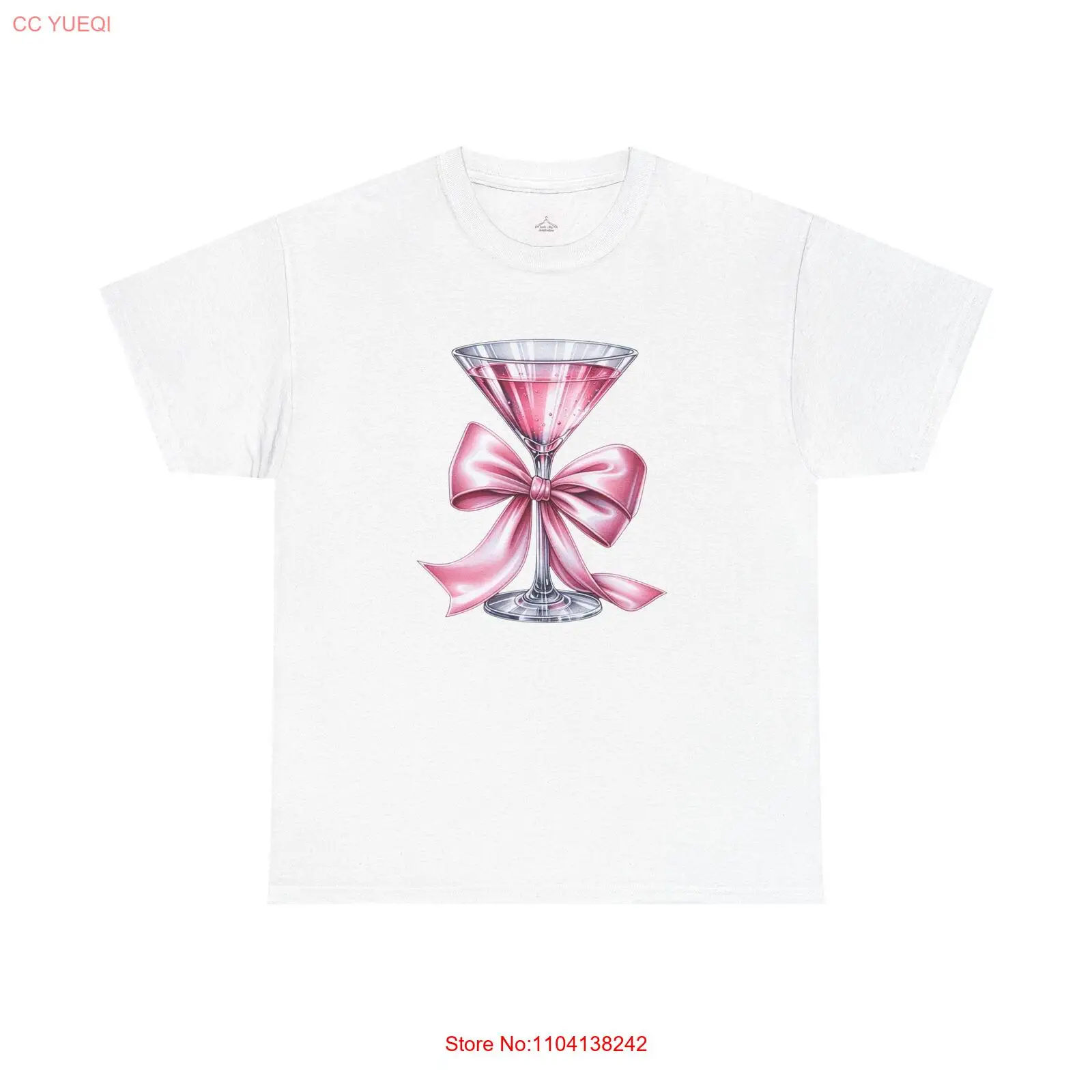 Розовая футболка NoEnName_Null