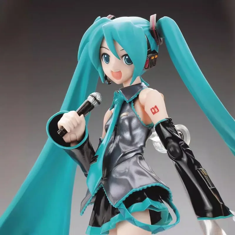 Hatsune miku models. Hatsune miku models