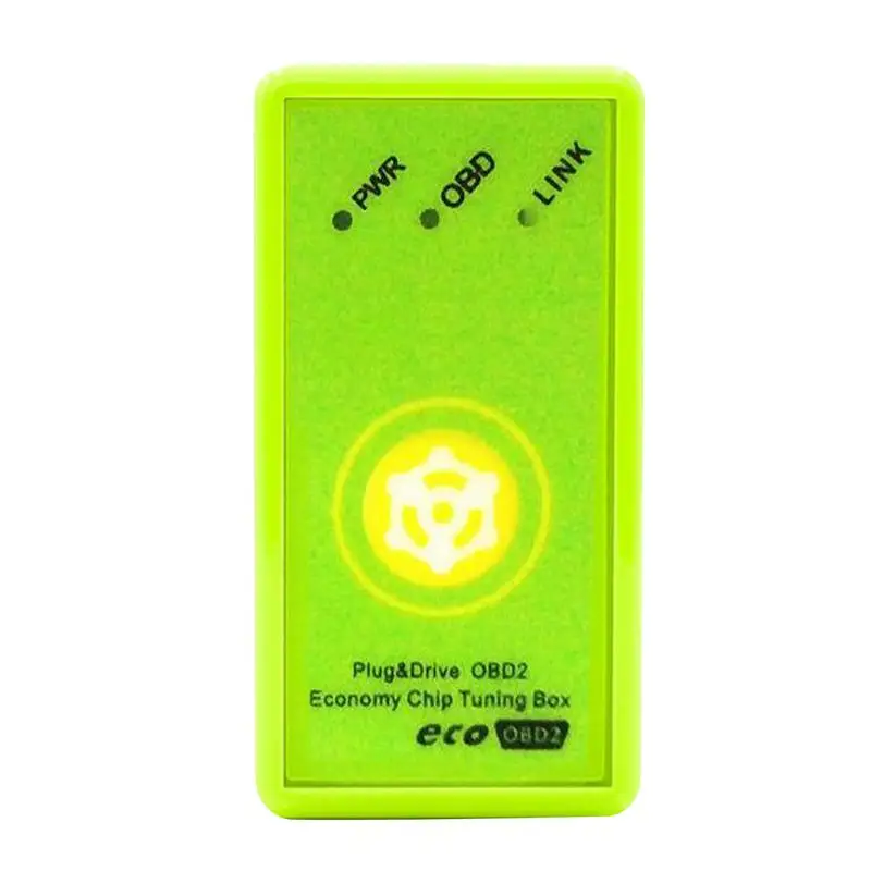 

ECO Economy Fuel Box Chip Upgrade Fuel Saver For Vehicles Fuel Version For Petrol Cars Petrol Tuning Box