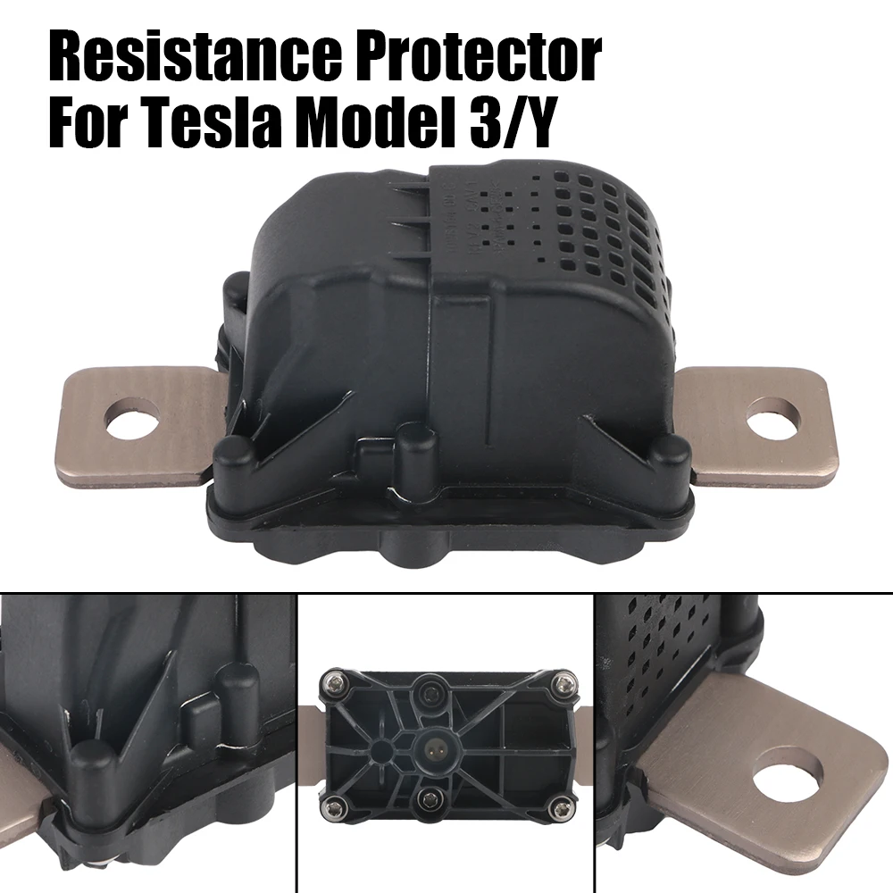 

Car Replacement Parts High Voltage Battery Disconnect Pyro Fuse Resistance Protector 1064689 For Tesla Model 3/Y