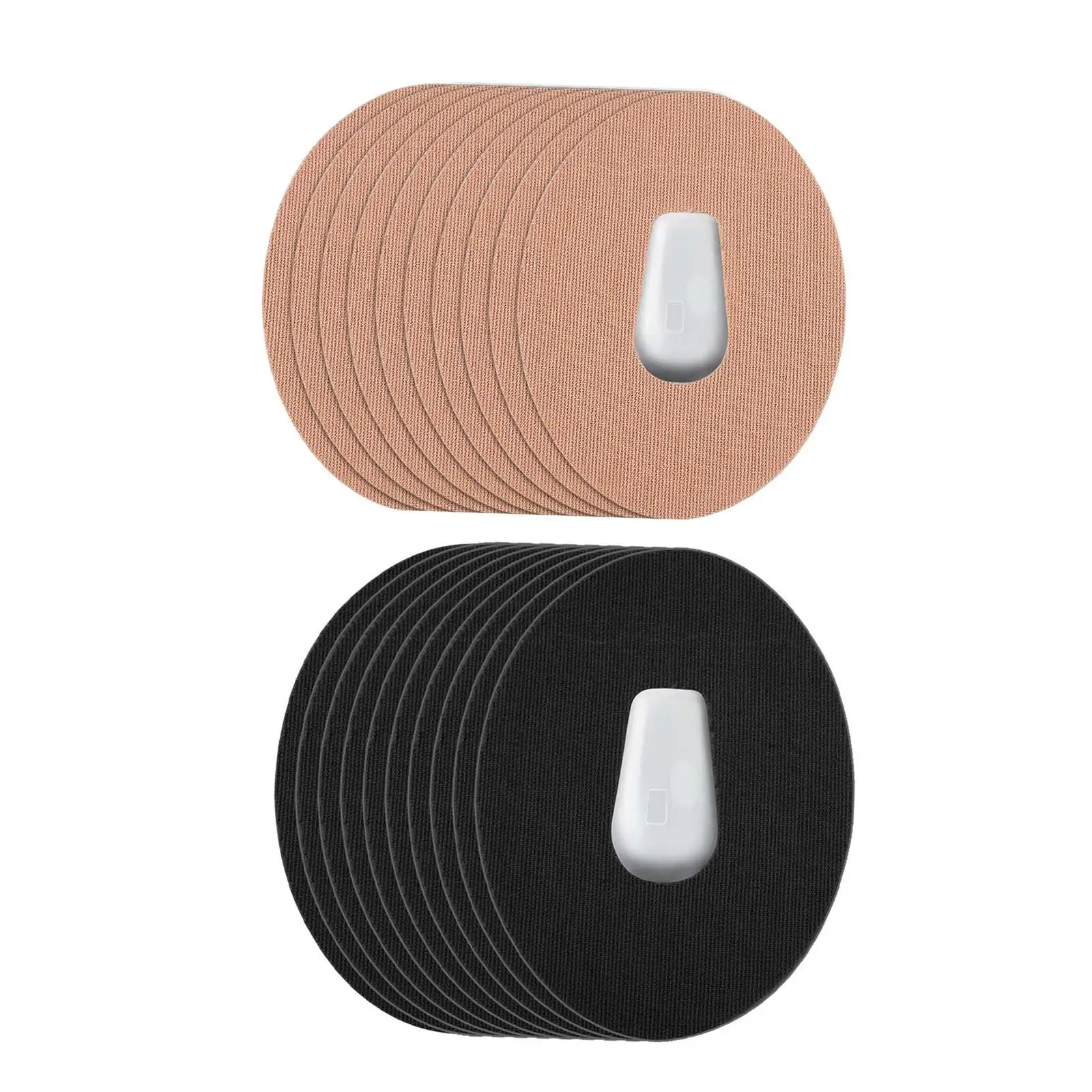 

10x Adhesive Patch Waterproof Sticker for Cycling Shower Sports