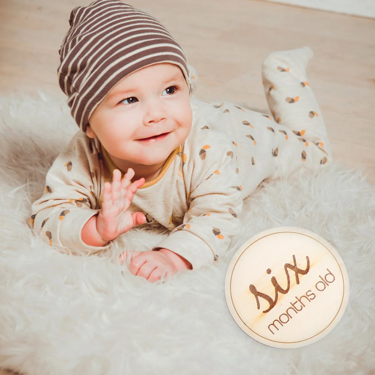 12 шт. детские открытки на день рождения детская веха подарок мемориальные