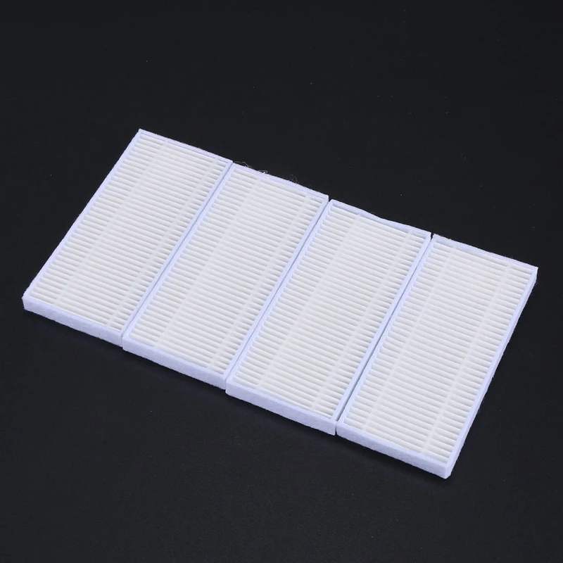 9 упаковок сменных роликовых щеток фильтр боковые щетки для Neatsvor X500 Tesvor детали