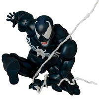 mafex 088 marvel character venom articulated figure model toys 18cm
