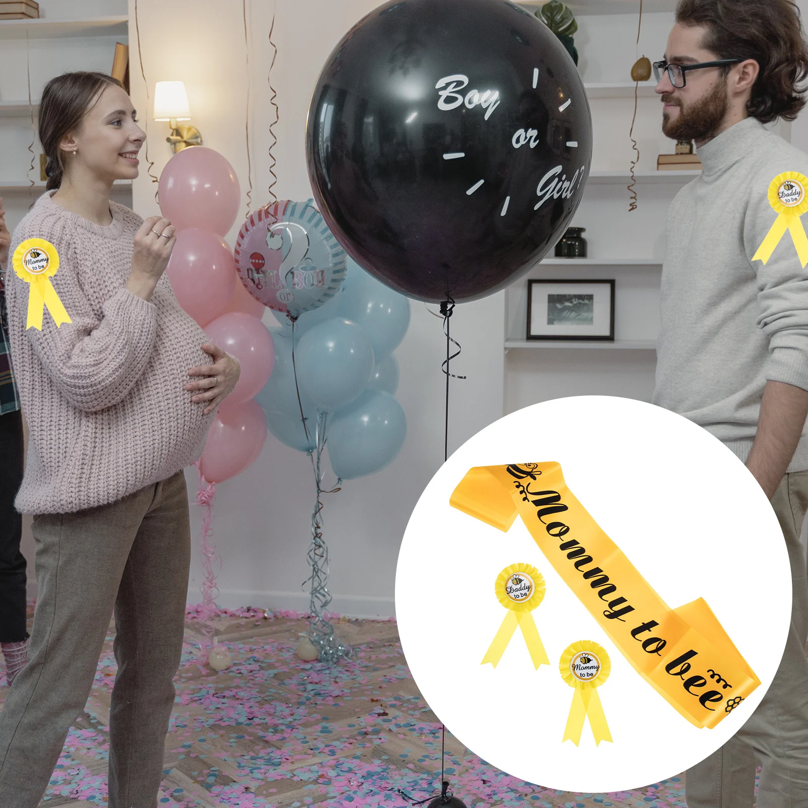 

Детский костюм, ремень на плечо, подарочный набор для будущей матери и мамы