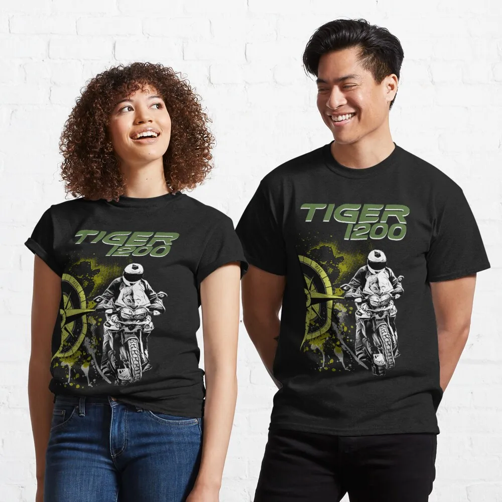 

Triumph Tiger 1200 Classic T-Shirt