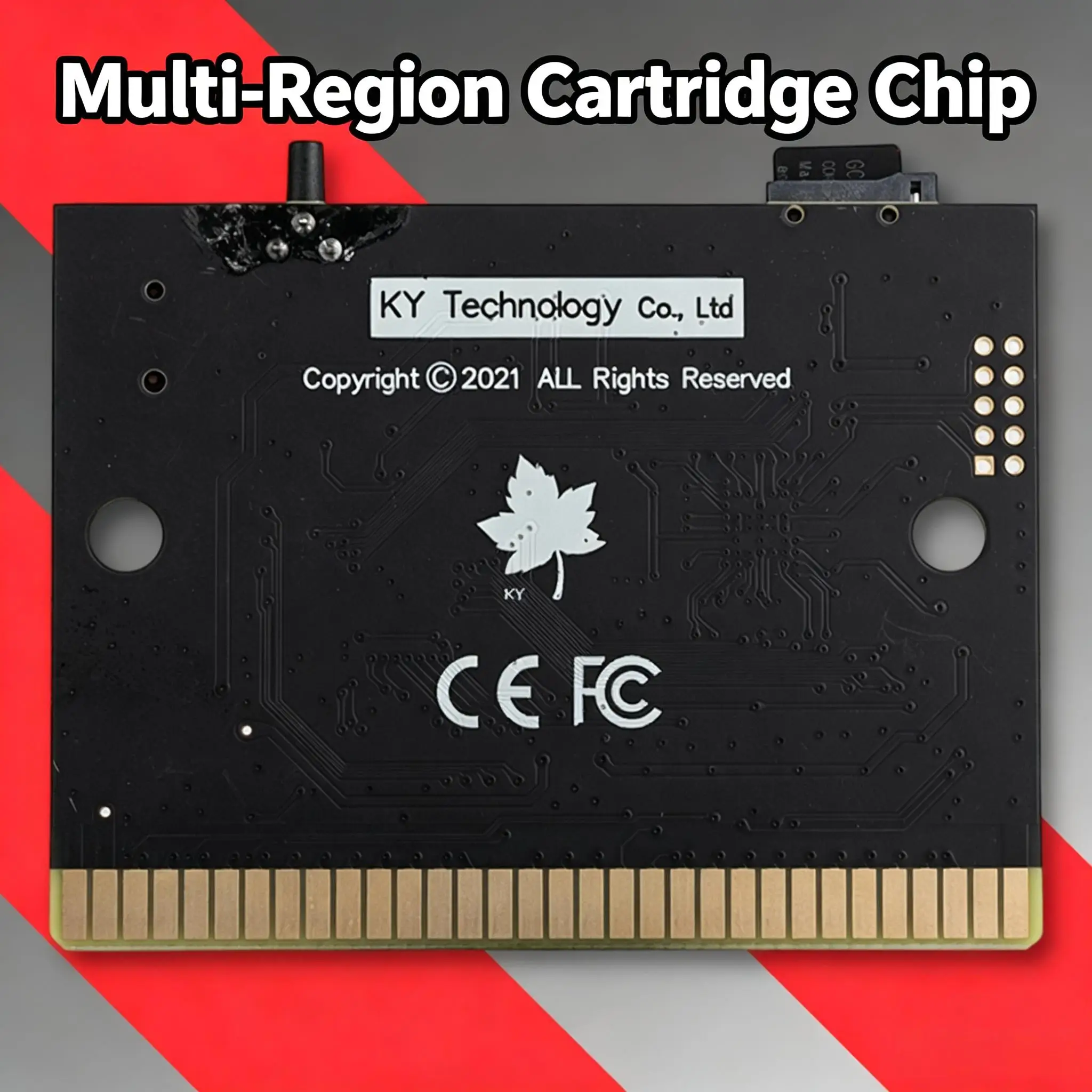 Фото Игровая карта Flash Card MDv3 Pro 3000 в 1 MegaDrive Genesis с картой Micro SD на 8 ГБ для консоли SEGA, ностальгическая, бесплатная доставка №5