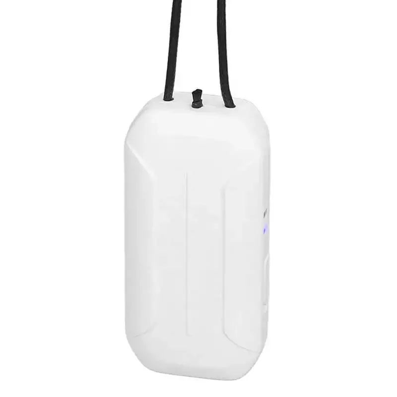 

Wearable Air Purifier 20 Million Neck Mini Car Air Purifier for Party