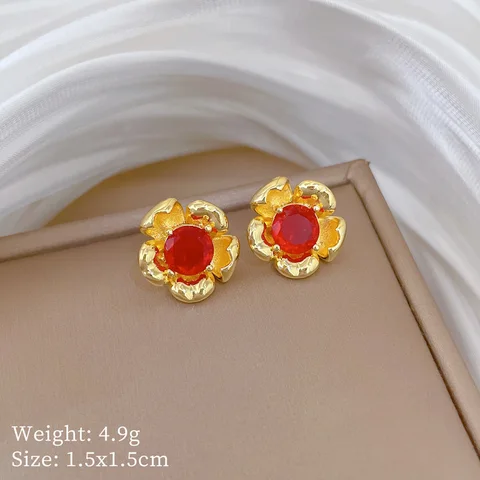 DIEYURO набор ювелирных изделий из нержавеющей стали