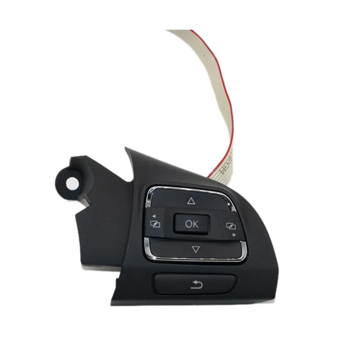 

56D959537B 56D959538A Car Multifunction Steering Wheel Switch Control Button for Passat B7 Sharan 2011-2015
