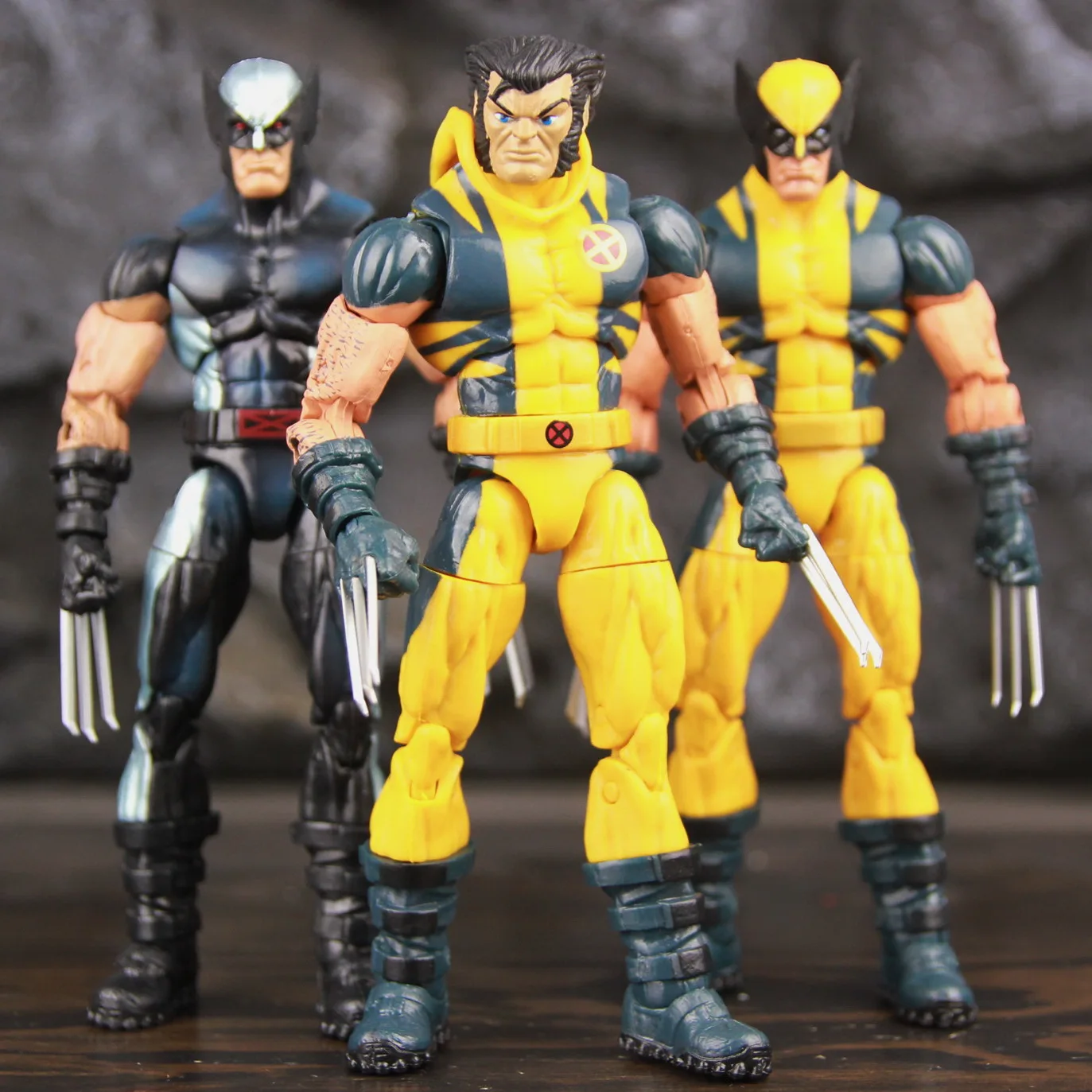 Wolverine Logan 6