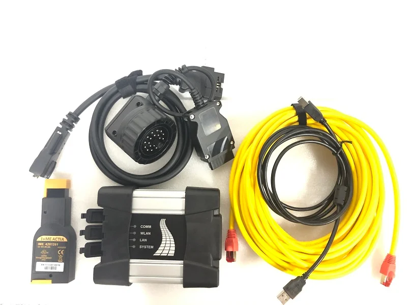 Высококачественный профессиональный диагностический и программатор ICOM A2 NEXT для