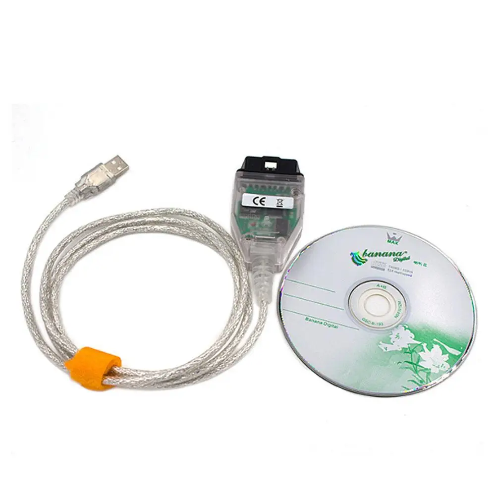 

Car Fault Diagnosis Instrument INPA K+CAN K+DCAN FTDI FT232 Diagnostic Cable Diagnostic Scanner Tool Car Repair Tools