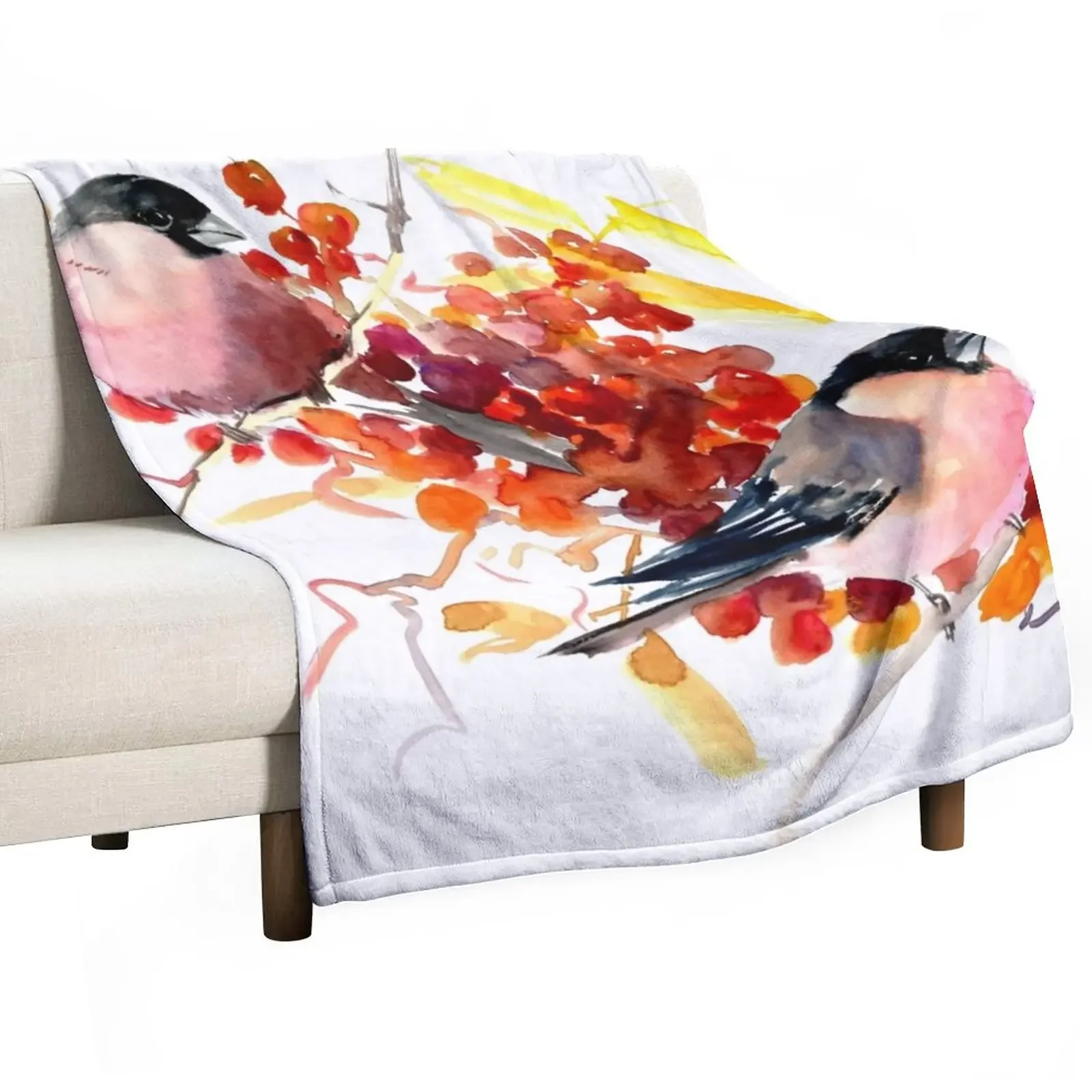 Новинка одеяло BUllfinch и осень зимние кровати теплые летние одеяла