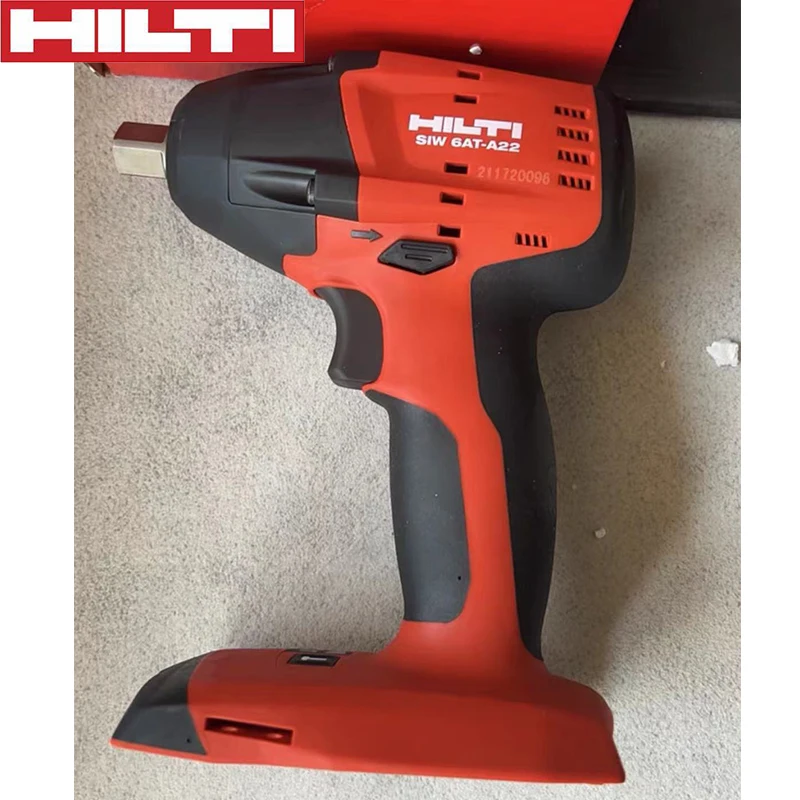 Гайковерт HILTI ударный бесщеточный 22 в SIW 6AT-A22 с регулируемой скоростью 338 нм