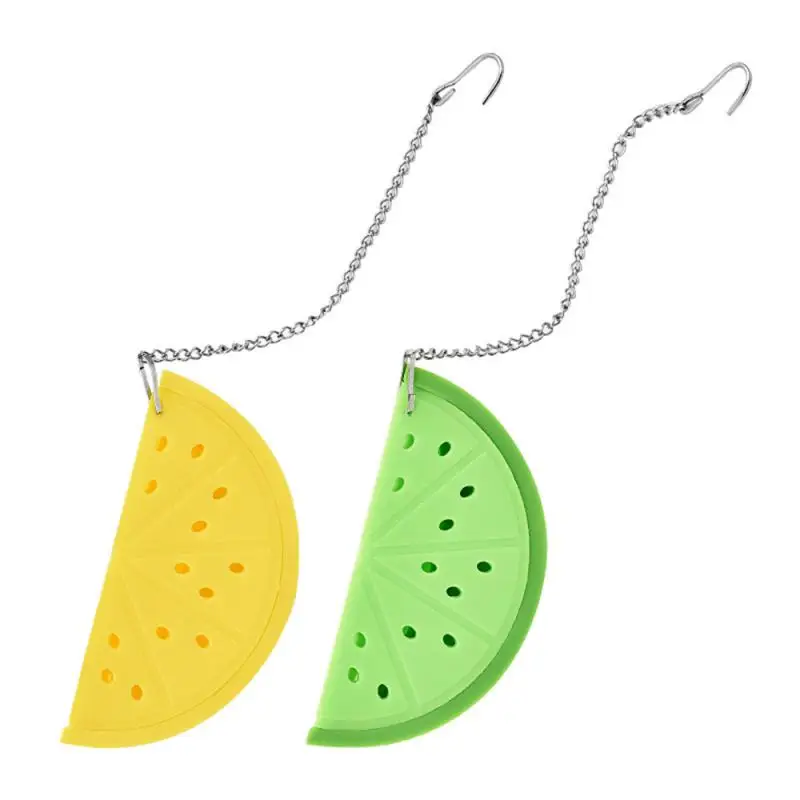 

Filtering Tea Silicone Stainless Steel Tea Strainer Lemon Slice Tea Maker Tea Filter Teaware Accessories Tea Separation Tea Bag