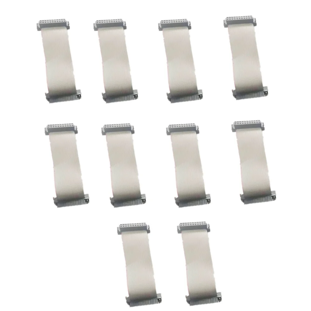 

10Pcs 22Pin Signal Cable 2x11 Pins for Whatsminer Miner M10/D3/M20/M30 Control Board and Adapter Board Connection Line