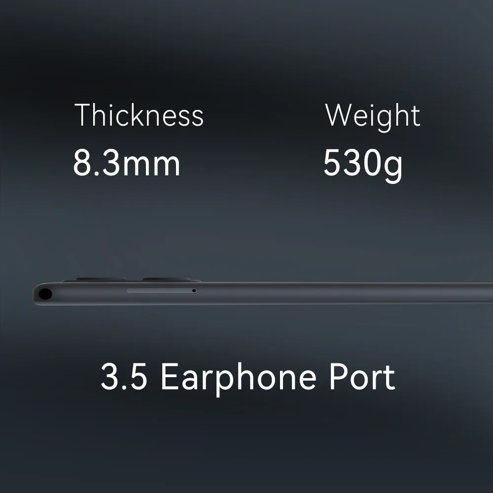 Cubot TAB 20 Tablet Android 13 10.1