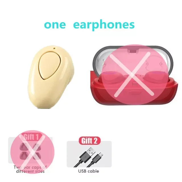 

High quality TWS Earphone Wireless Bluetooth 5.0 Headphones Waterproof Sport Headsets Noise Reduction Earbuds with Mic