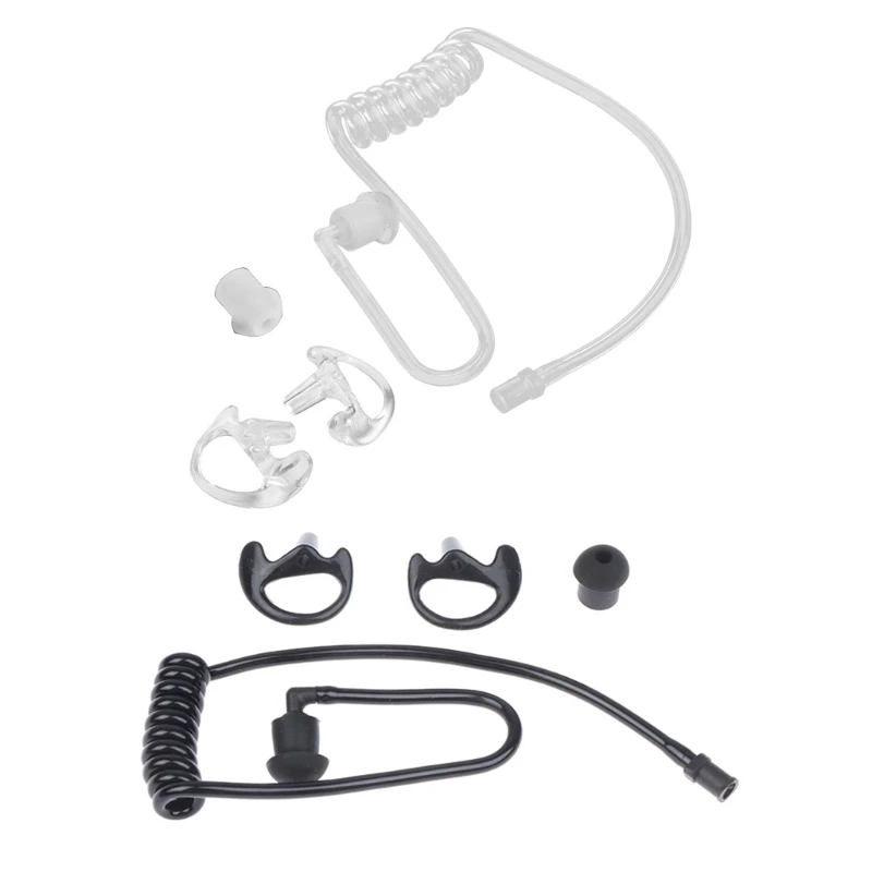 Рация Наушники Динамик Катушка