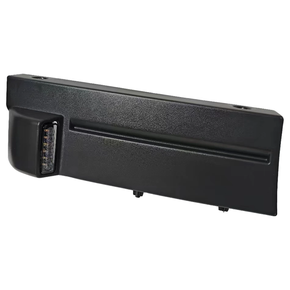 1 шт. желто-белый габаритный фонарь с пластиковой ступенькой для SCANIA 1928063