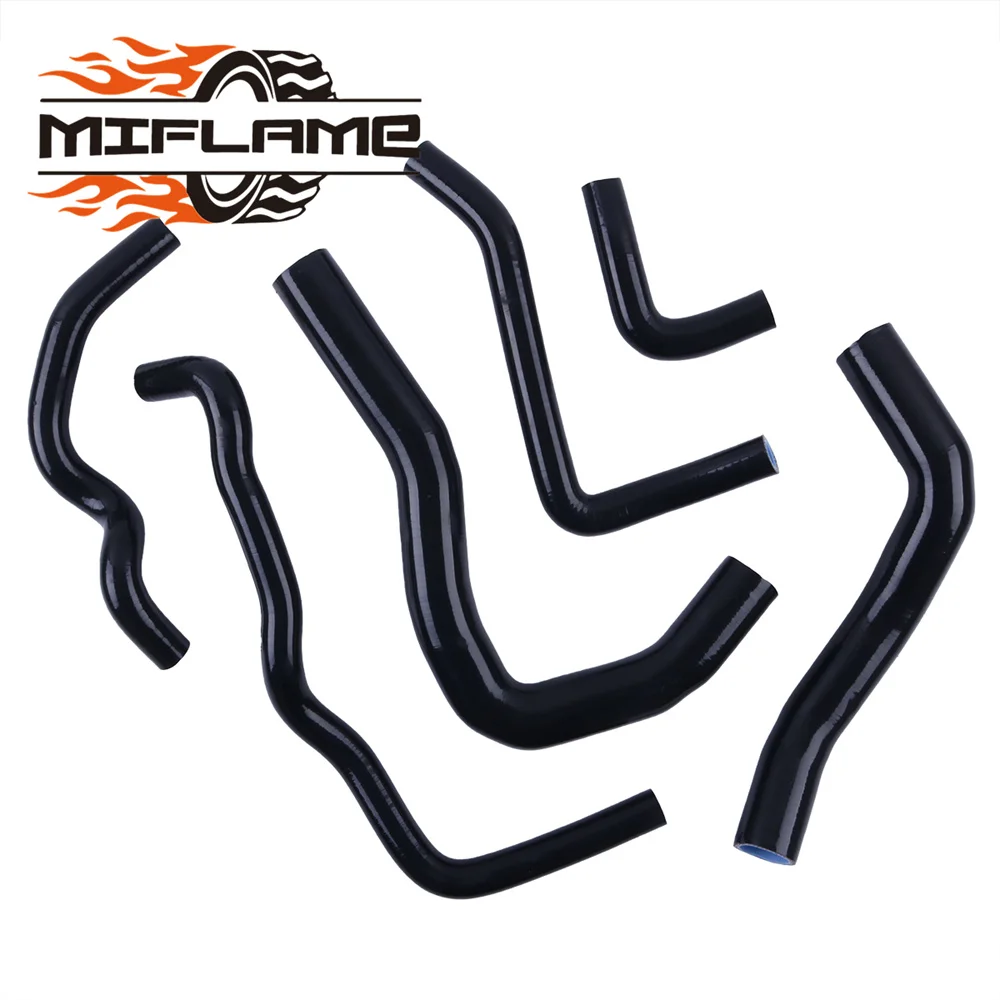 Для 2002 2003 2004 2005 2006 Acura RSX Type-S Base DC5 K20A 2 0 л силиконовый шланг охлаждающей жидкости