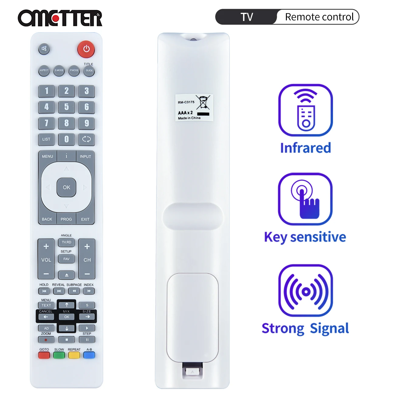 Телефон с дистанционным управлением для JVC 4K