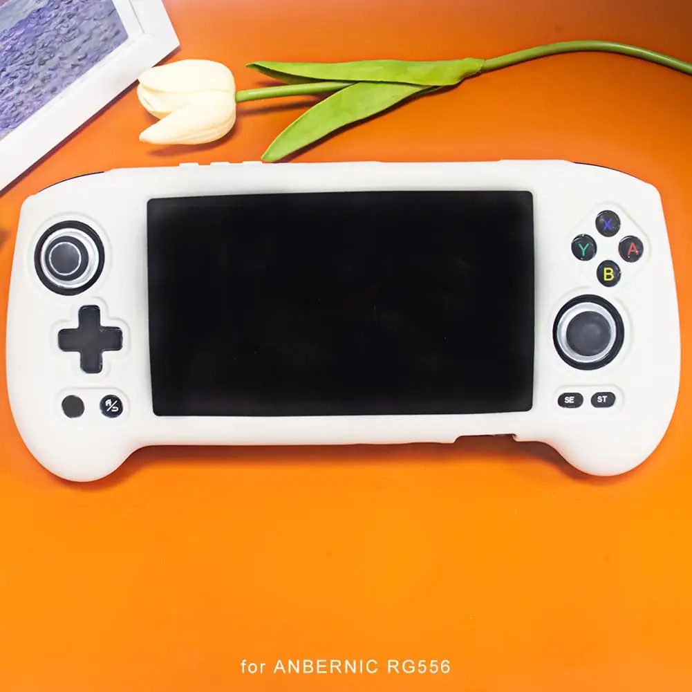 Силиконовый защитный чехол для игровой консоли ANBERNIC RG556