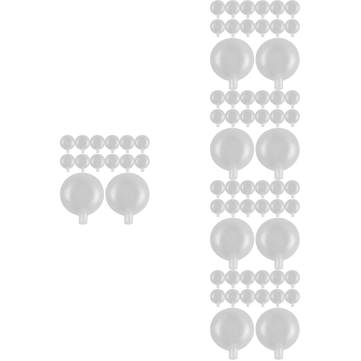 

5x Plush Squeakers Squeakers Accessories Squeakers Replacement Squeakers Noise Maker