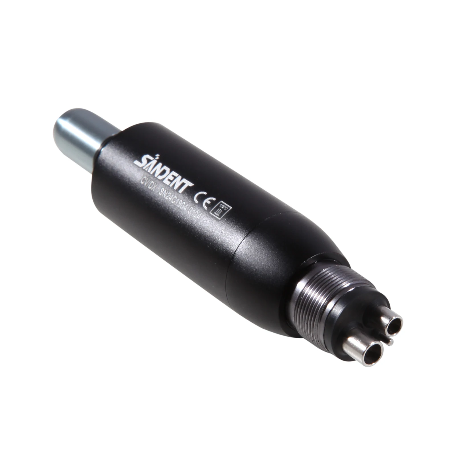 Поворот на 360 градусов Den tal Hygiene Prophy Наконечник Пневматический двигатель 4/2